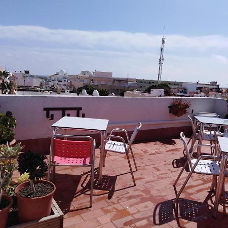 Paupet Hotel Almería Eksteriør billede