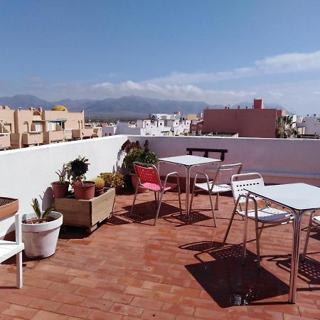 Paupet Hotel Almería Eksteriør billede