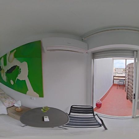 Paupet Hotel Almería Eksteriør billede