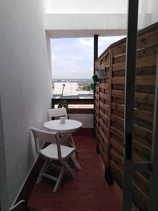 Paupet Hotel Almería Eksteriør billede