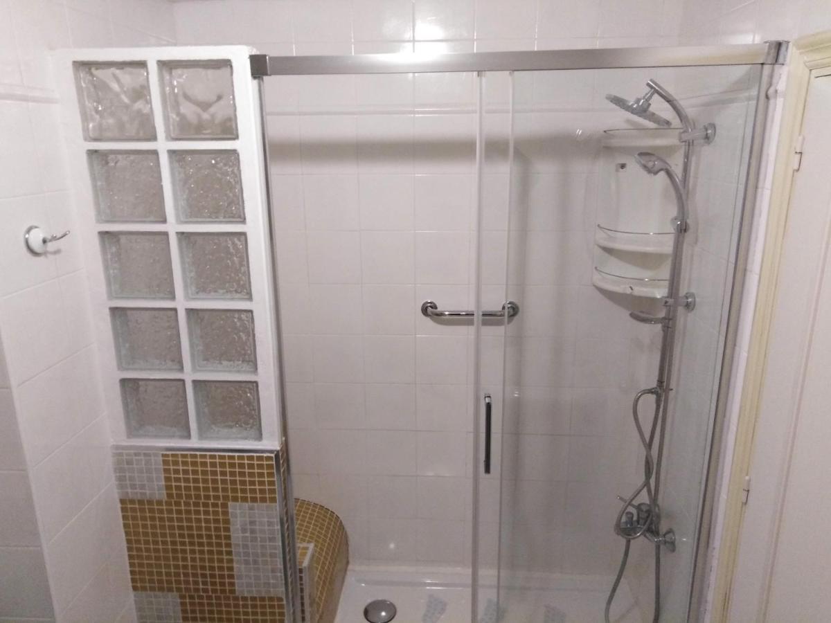 Paupet Hotel Almería Eksteriør billede