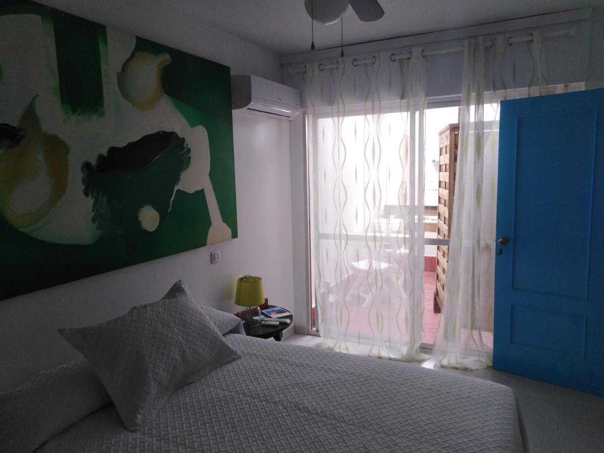 Paupet Hotel Almería Eksteriør billede