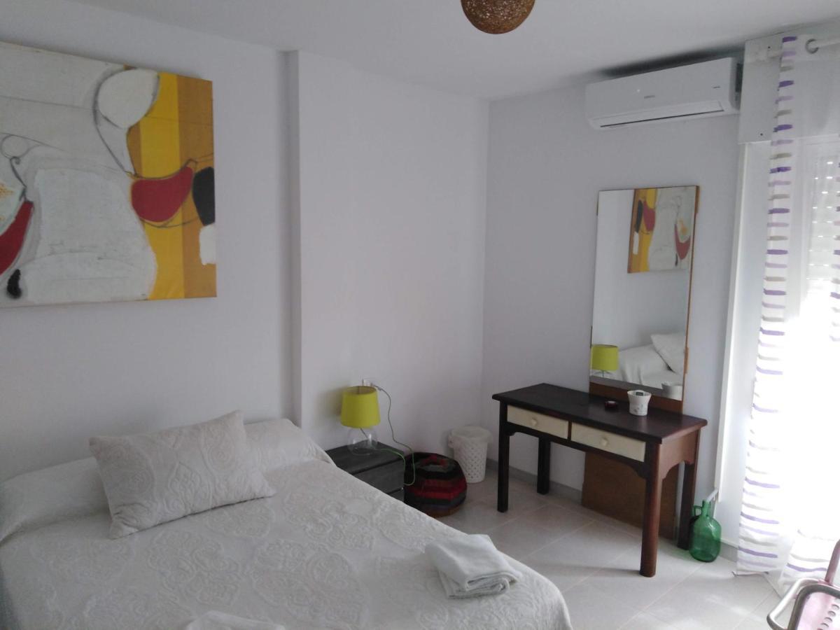 Paupet Hotel Almería Eksteriør billede