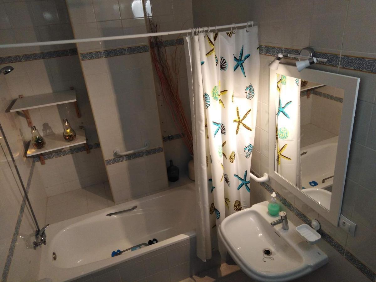 Paupet Hotel Almería Eksteriør billede