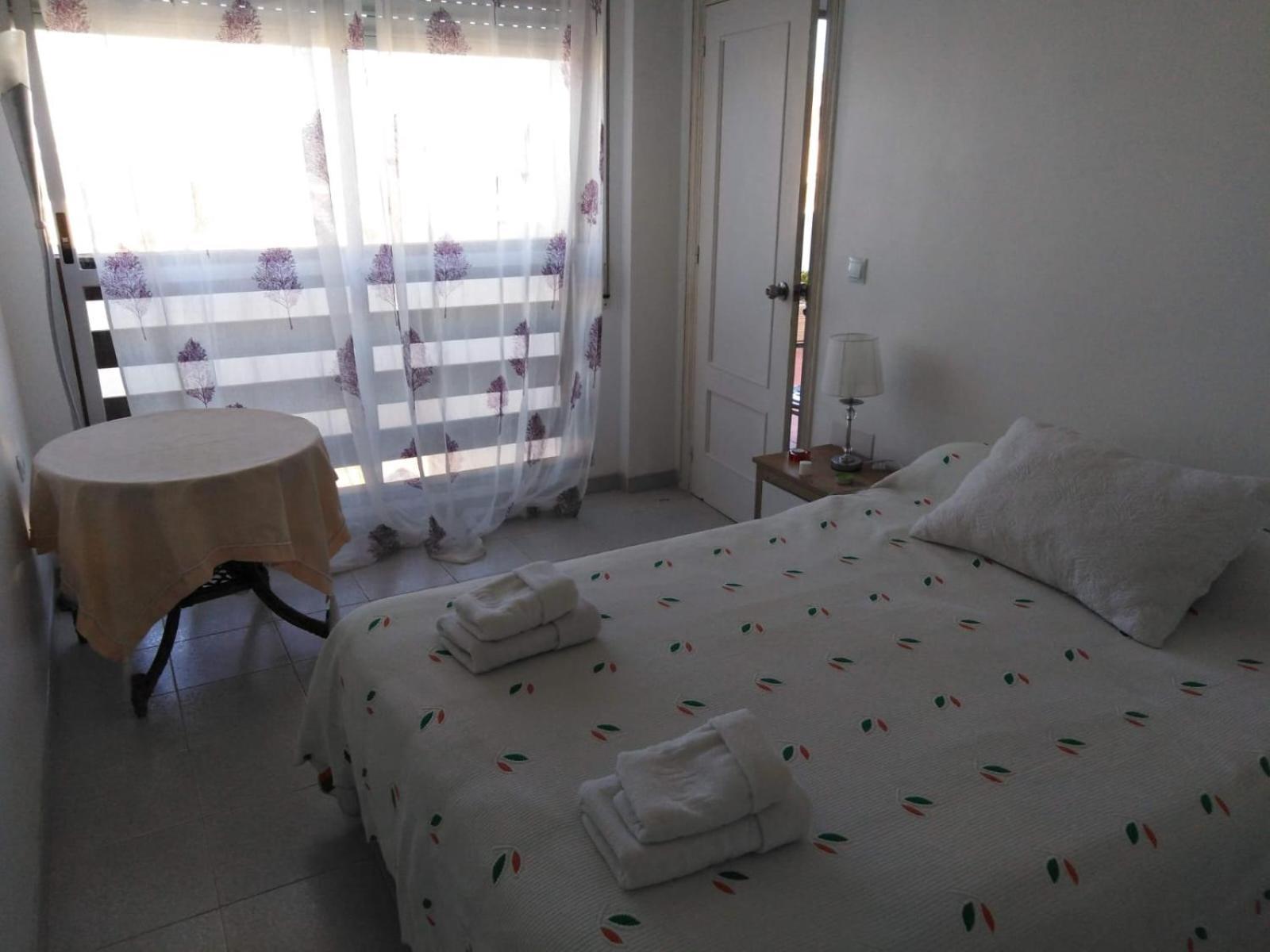 Paupet Hotel Almería Værelse billede